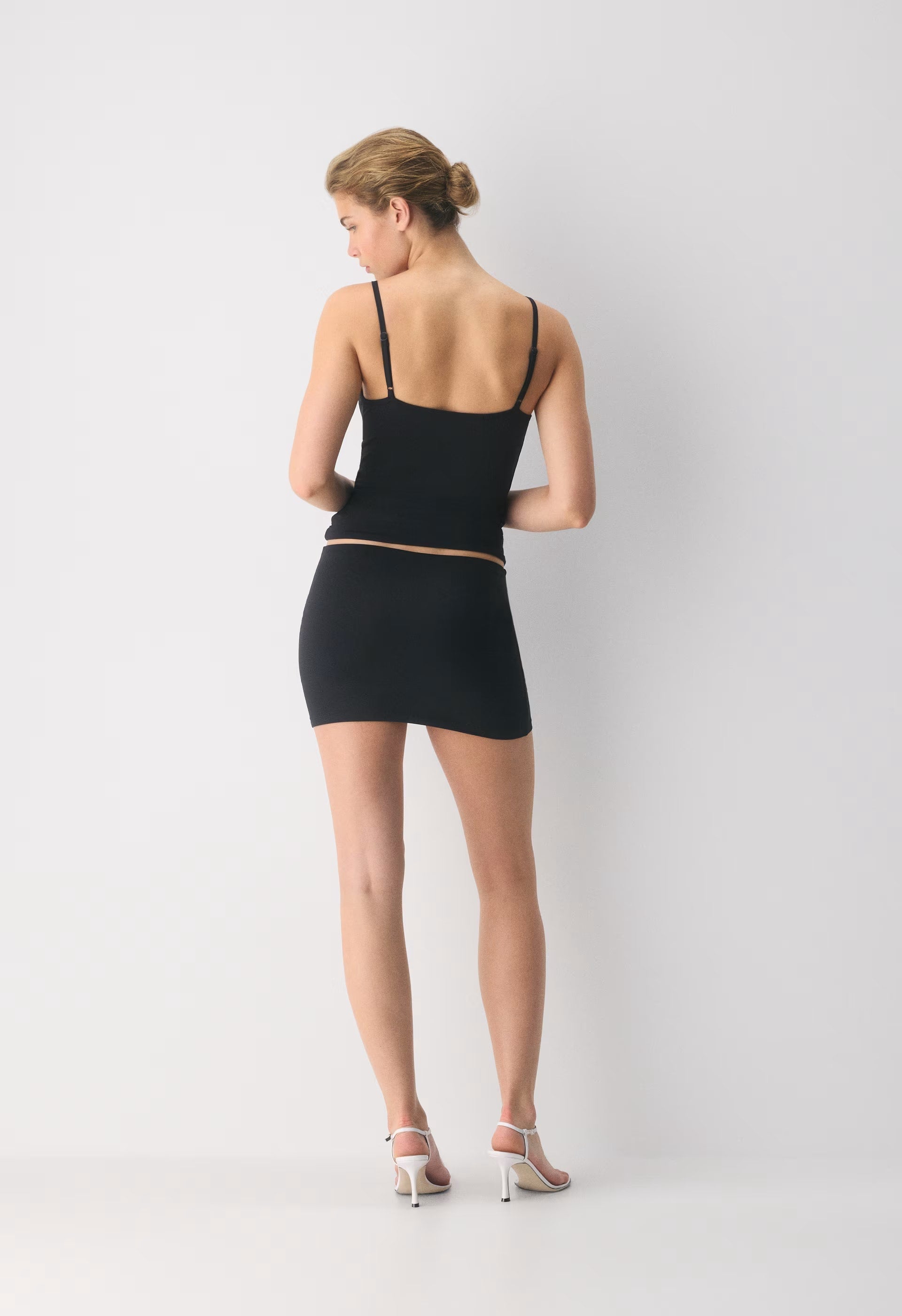 Original Contour Sparks Tank - BLACK