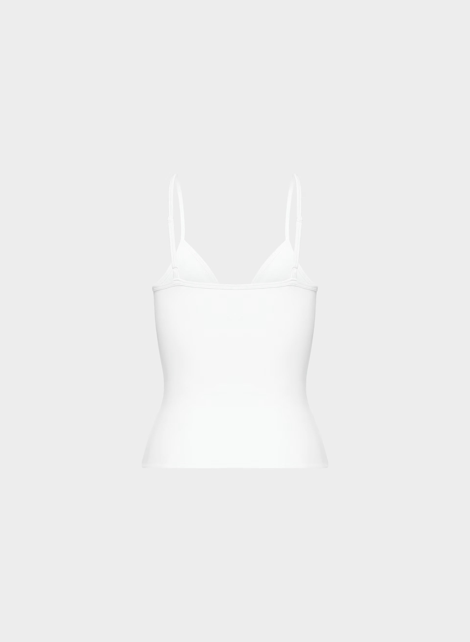 Original Contour Sparks Tank - BRIGHT WHITE