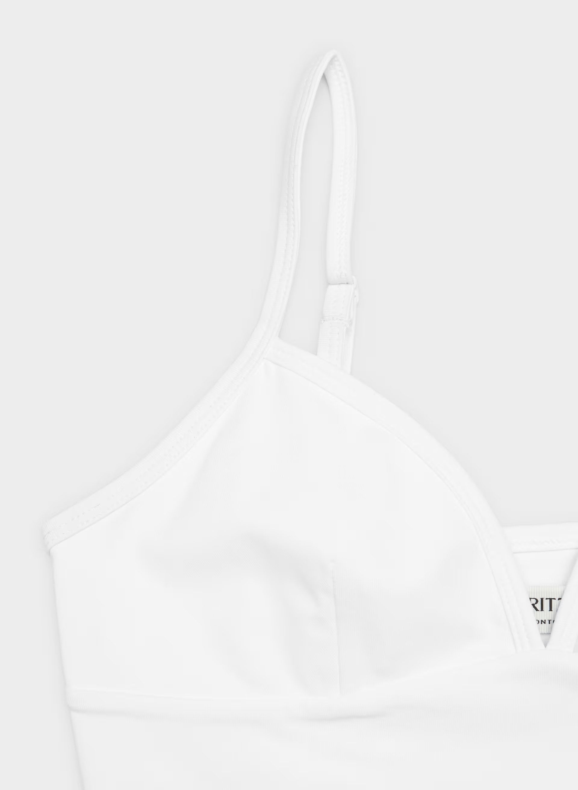 Original Contour Sparks Tank - BRIGHT WHITE