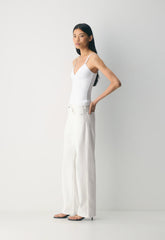Original Contour Sparks Tank - BRIGHT WHITE