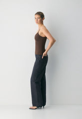 Original Contour Sparks Tank - RICH MOCHA BROWN