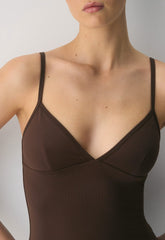Original Contour Sparks Tank - RICH MOCHA BROWN