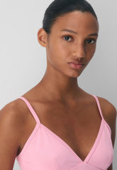 Original Contour Sparks Tank - JELLYBEAN PINK