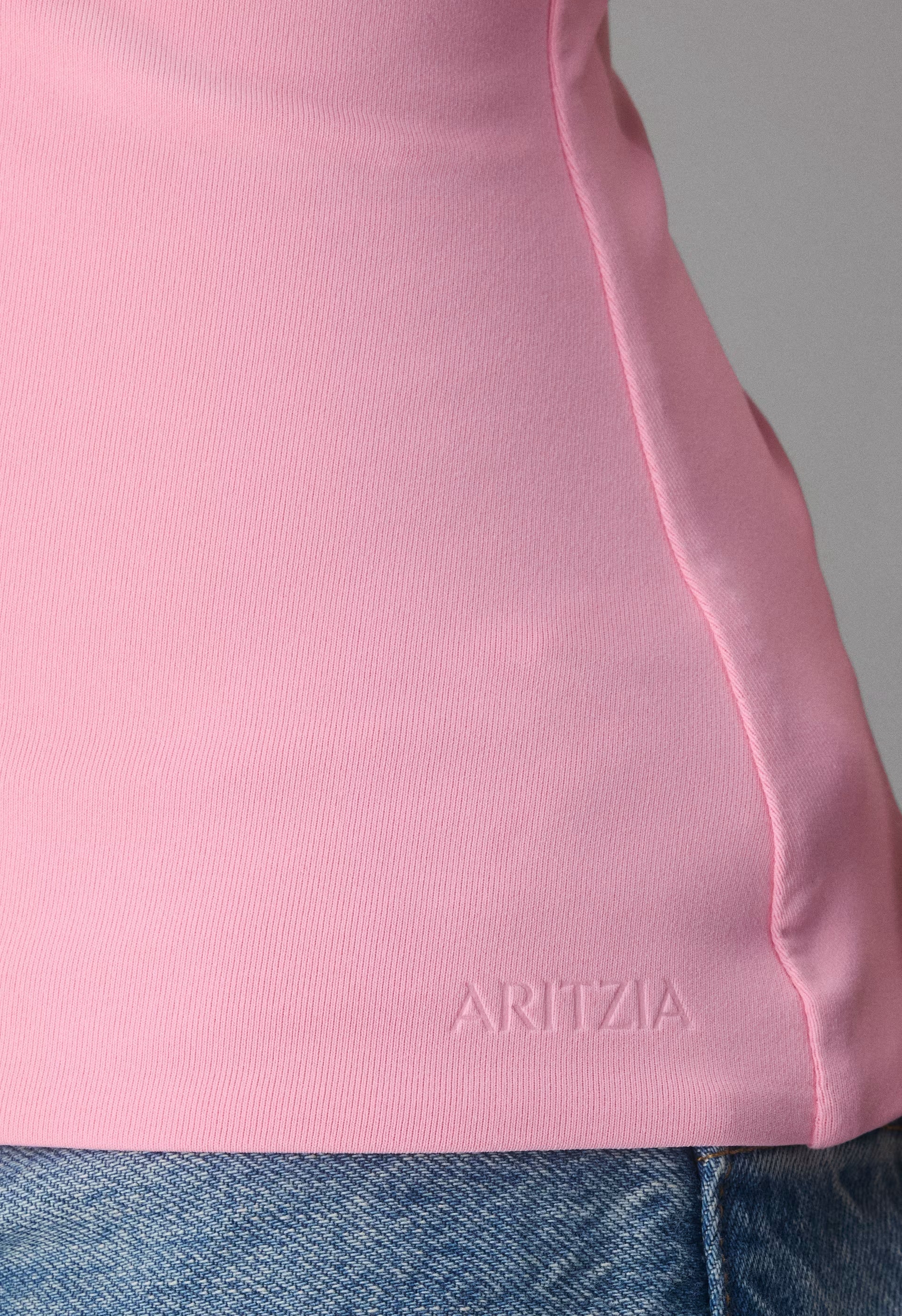 Original Contour Sparks Tank - JELLYBEAN PINK