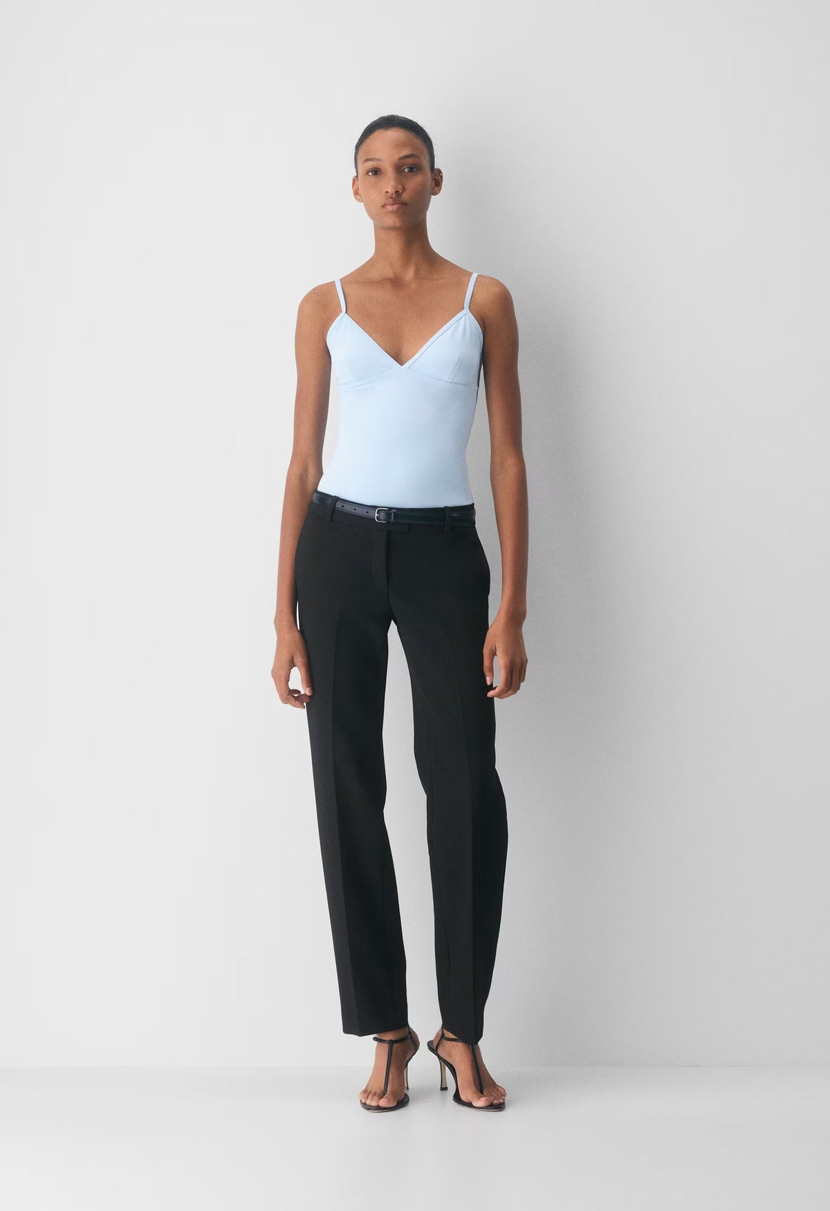 Original Contour Sparks Tank - VILLA BLUE