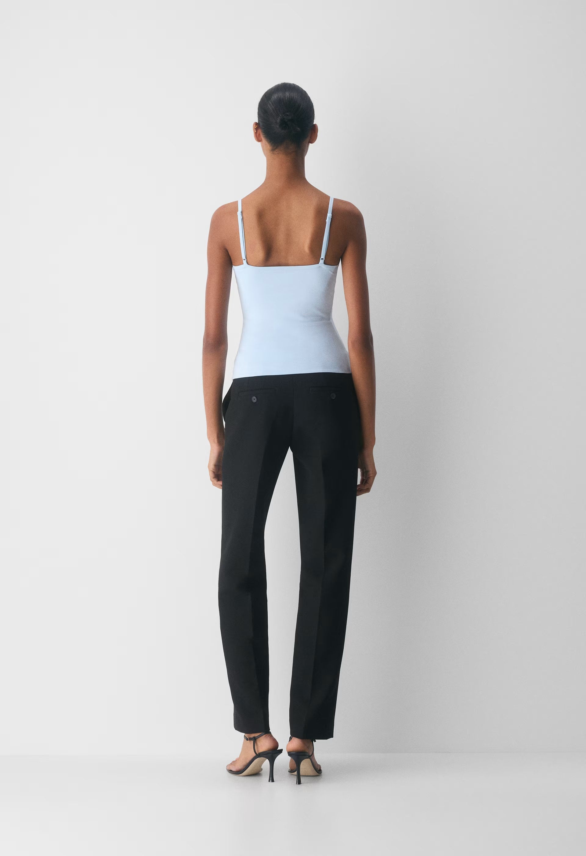 Original Contour Sparks Tank - VILLA BLUE