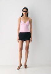 Original Contour Sparks Tank - MILKSHAKE PINK