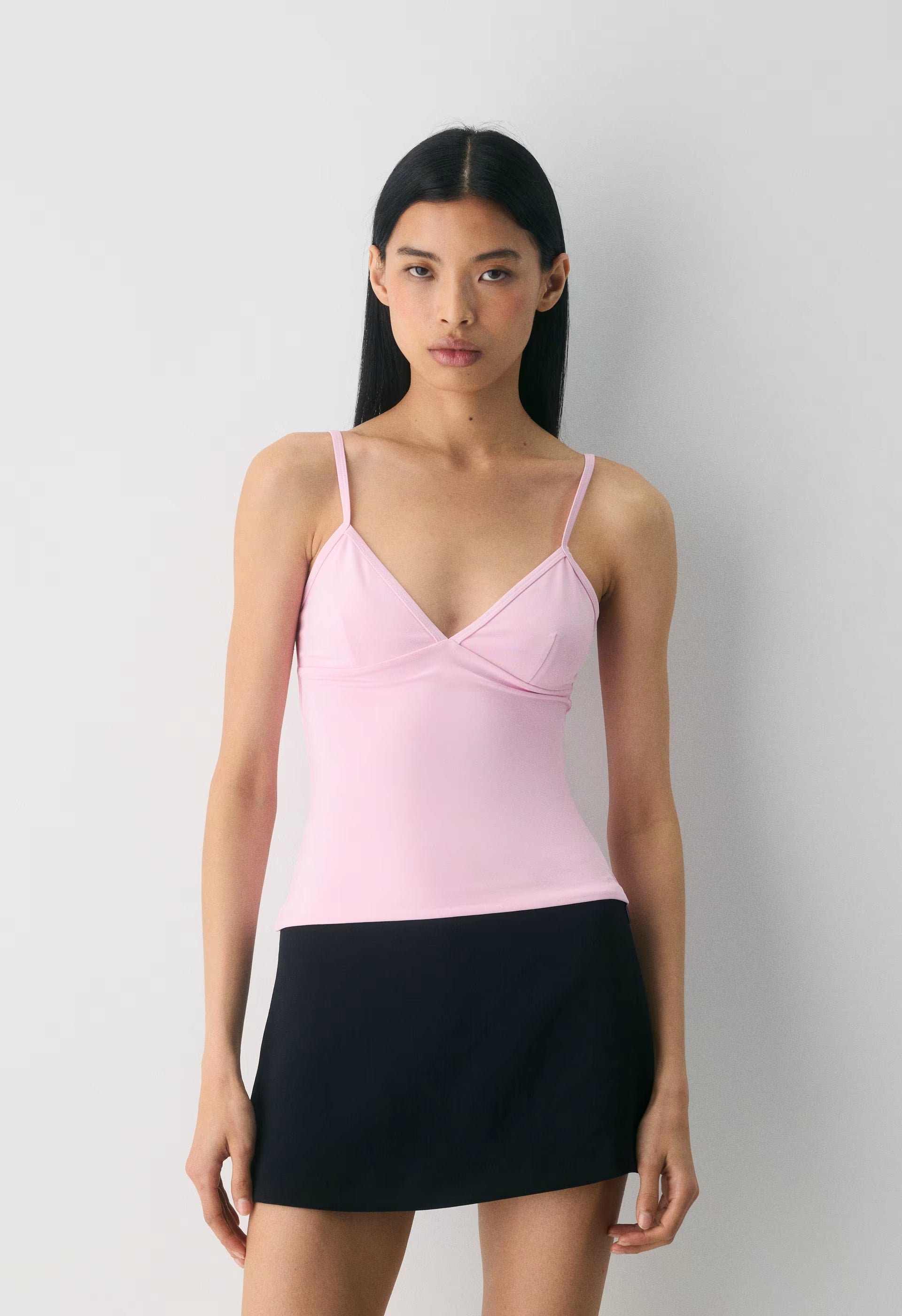 Original Contour Sparks Tank - MILKSHAKE PINK