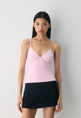 Original Contour Sparks Tank - MILKSHAKE PINK