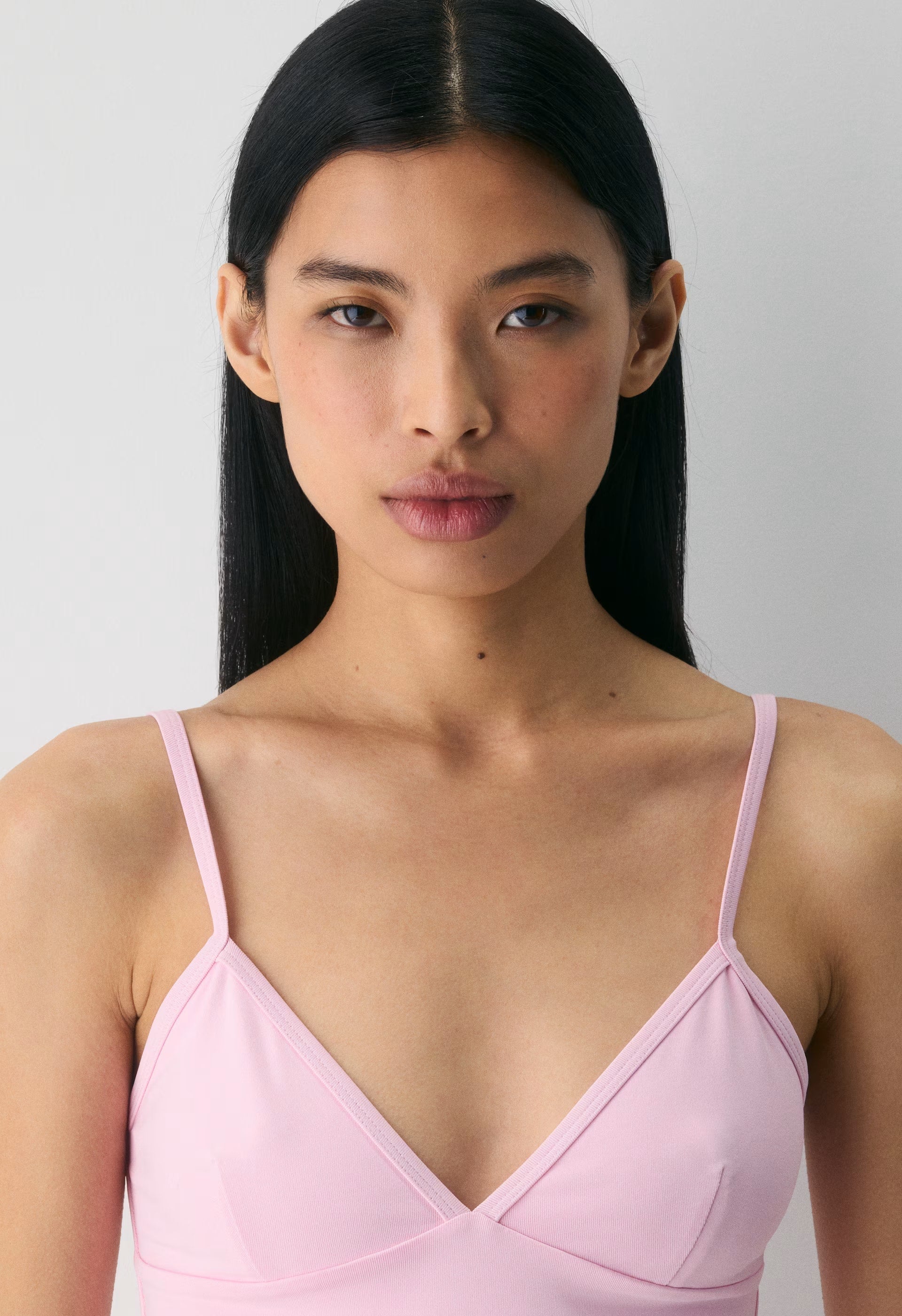 Original Contour Sparks Tank - MILKSHAKE PINK