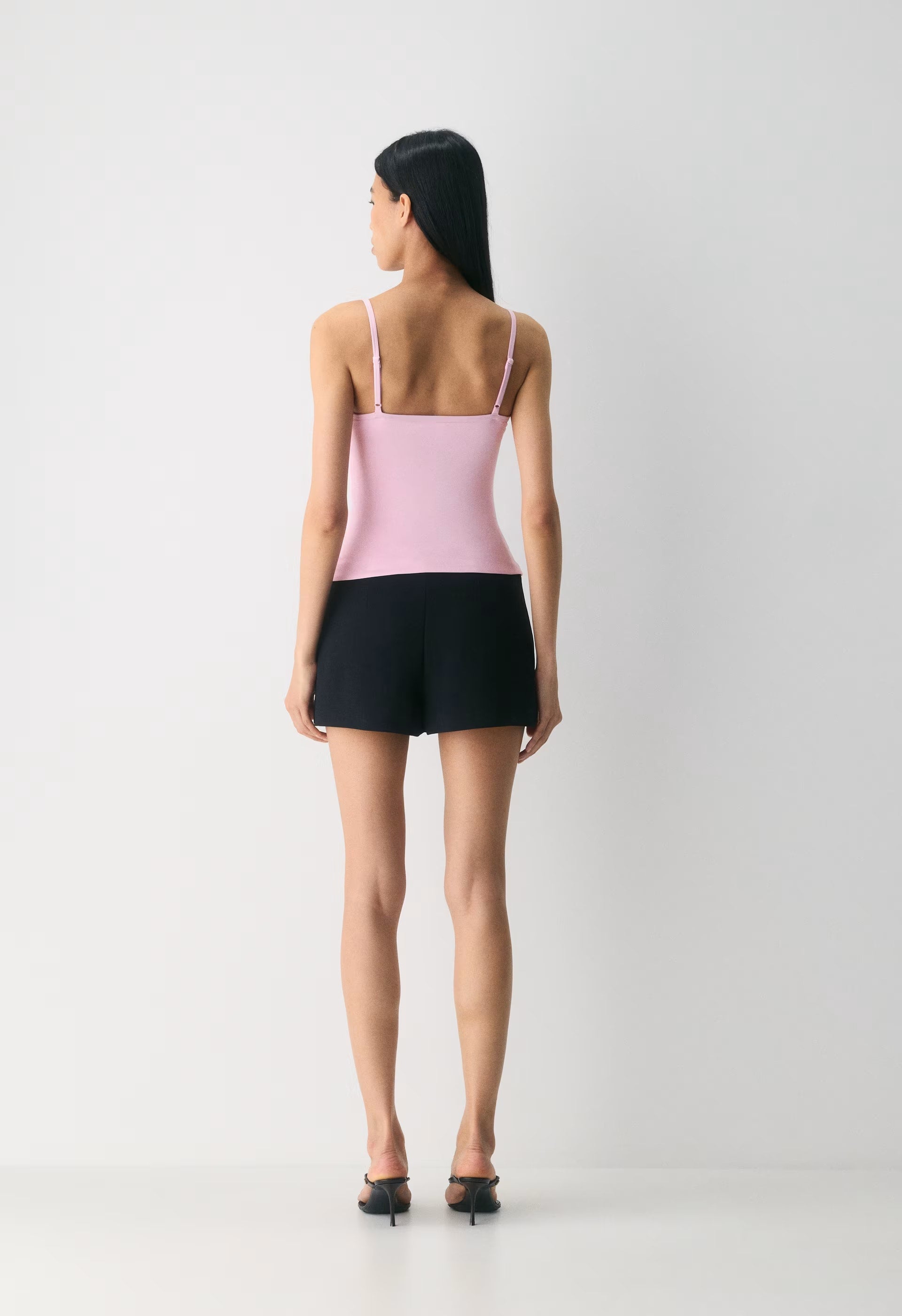 Original Contour Sparks Tank - MILKSHAKE PINK