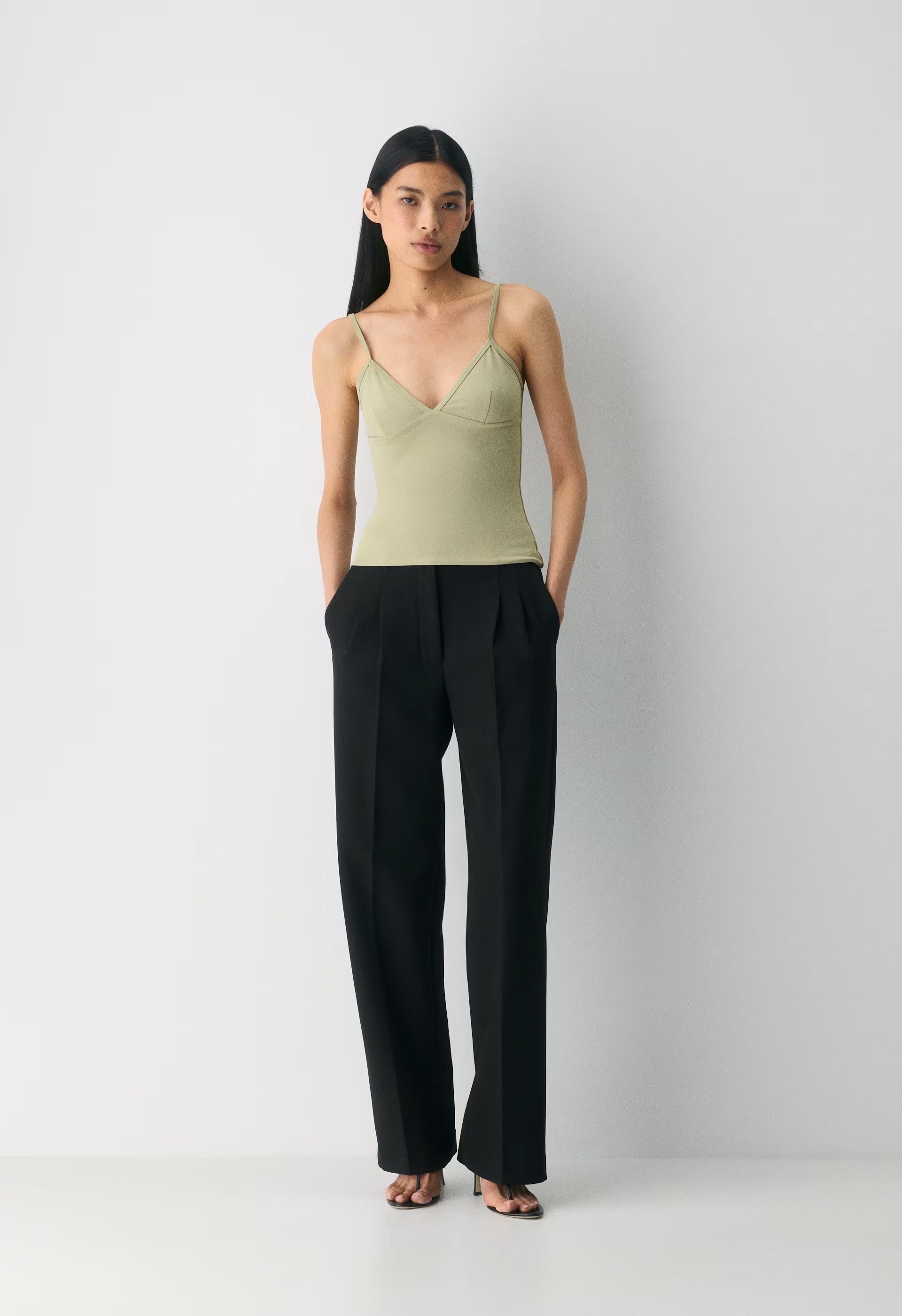 Original Contour Sparks Tank - RIPPLE BLUE