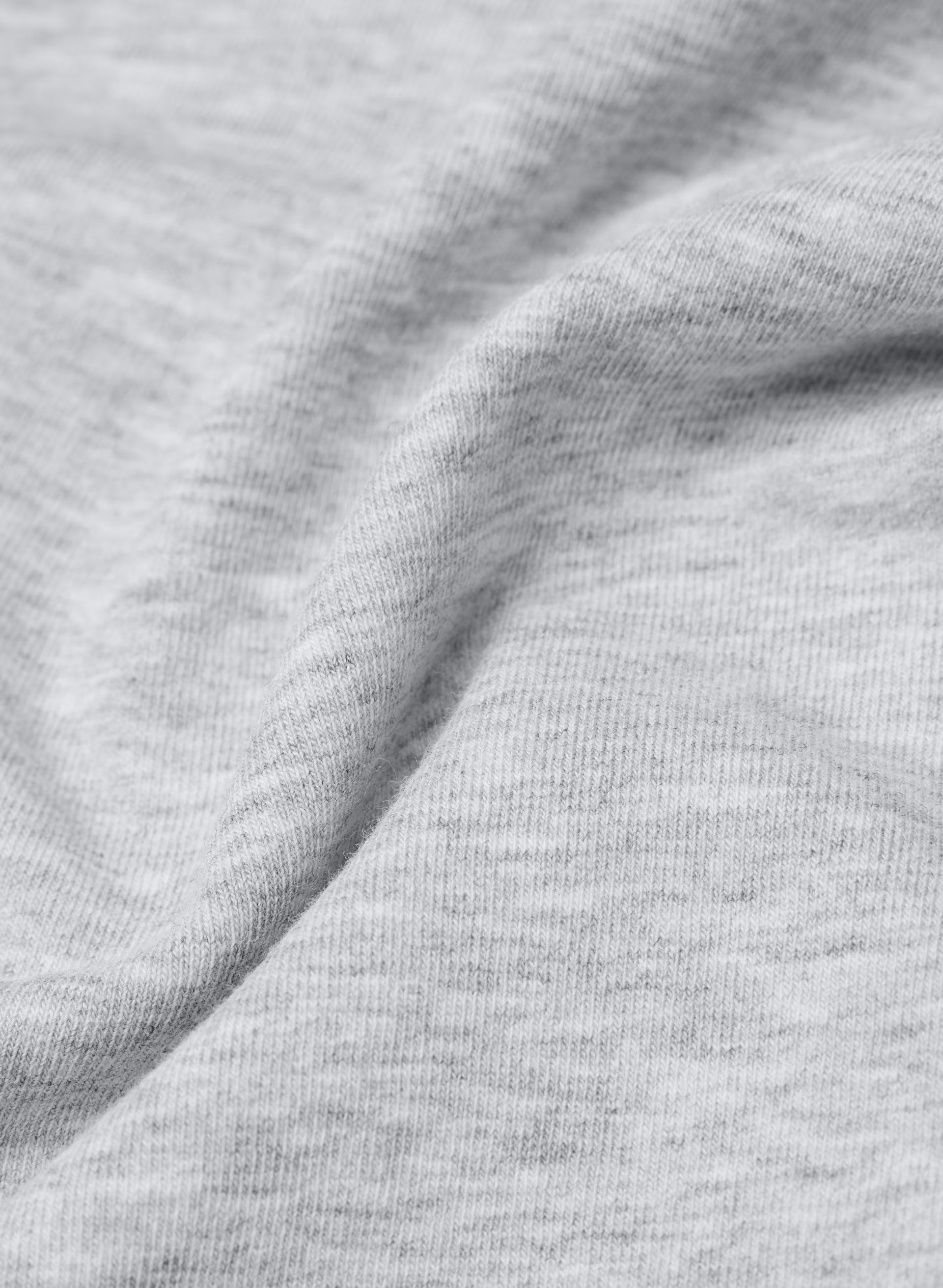 HomeStretch™ Smooth Solo Longsleeve - HEATHER CHROME