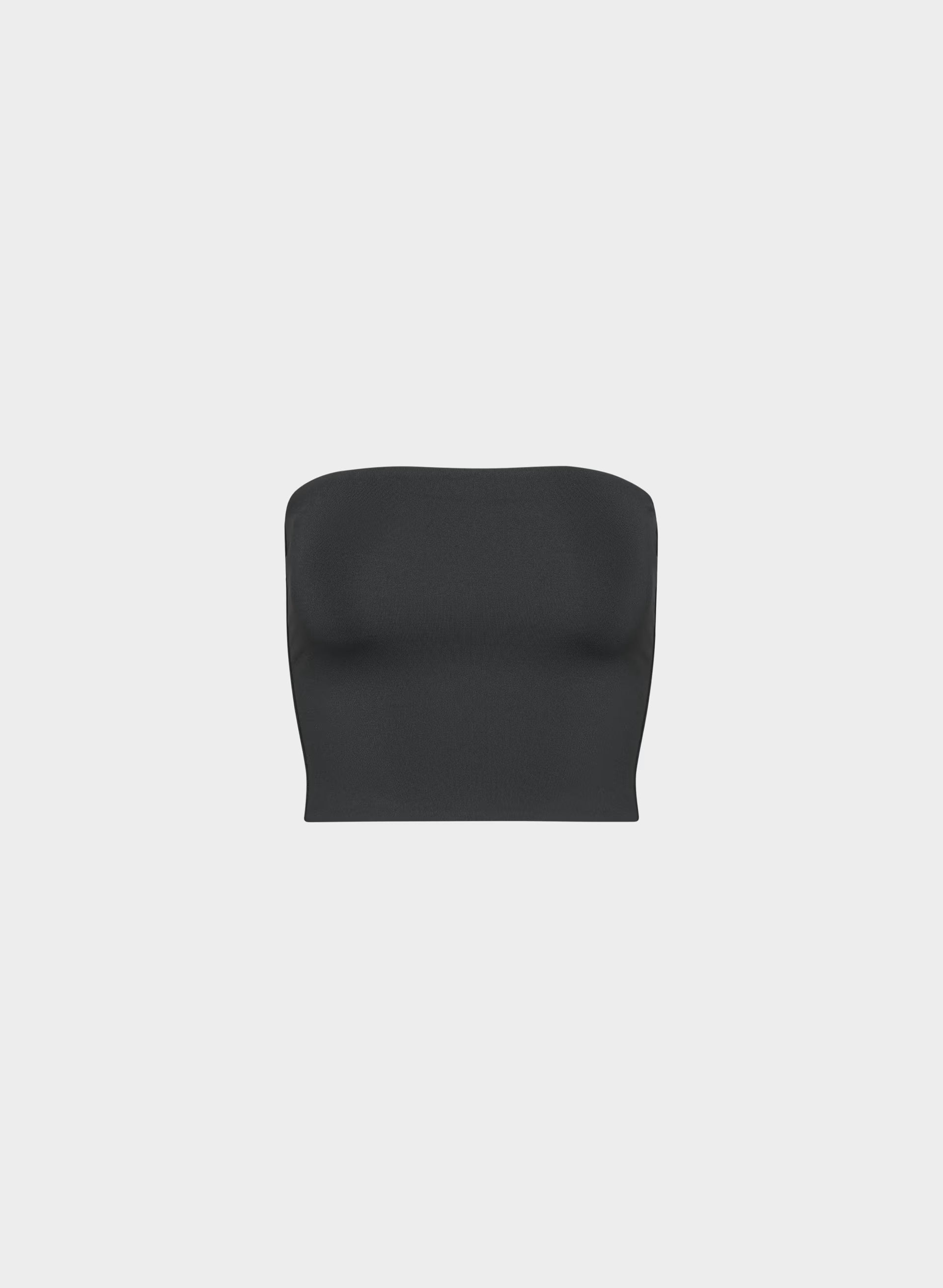 Original Contour Appeal Waist Tube Top - BLACK