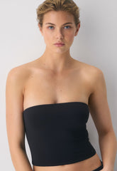 Original Contour Appeal Waist Tube Top - BLACK