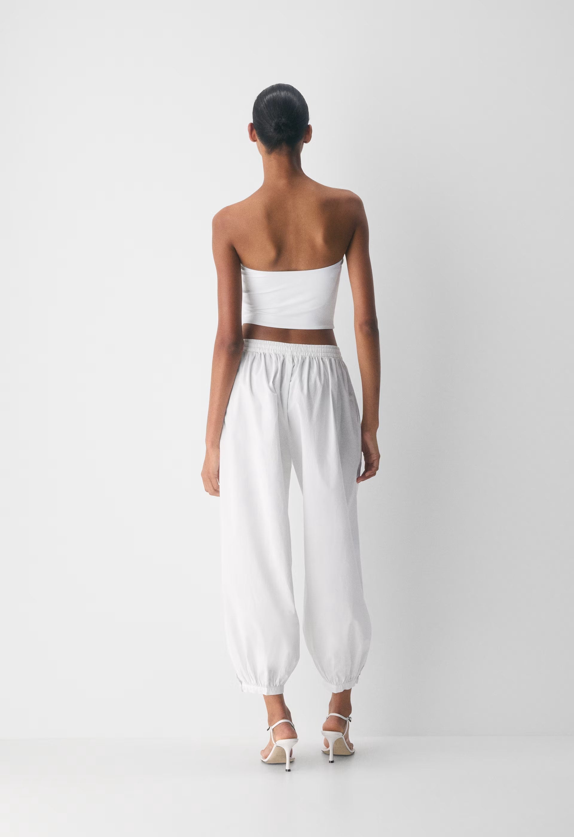 Original Contour Appeal Waist Tube Top - HARBOUR NAVY