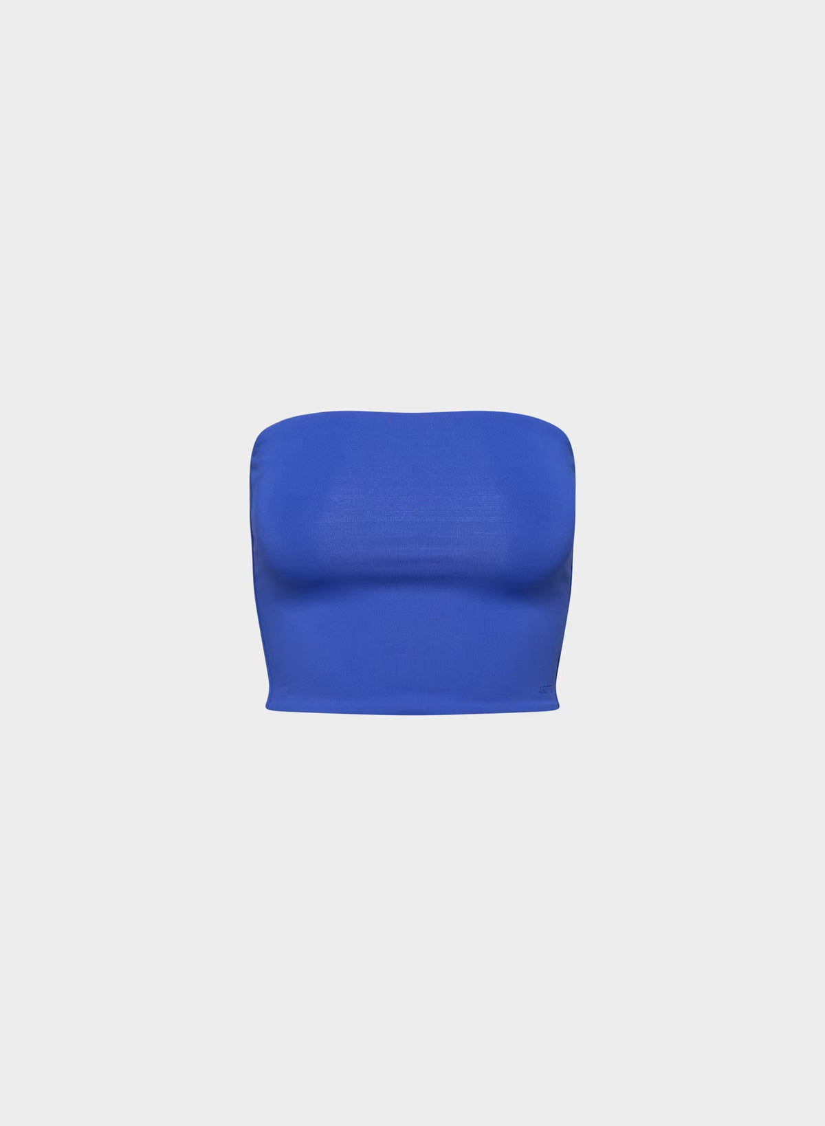 Original Contour Appeal Waist Tube Top - ABLAZE BLUE