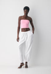 Original Contour Appeal Waist Tube Top - JELLYBEAN PINK