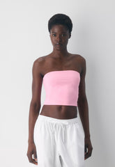 Original Contour Appeal Waist Tube Top - JELLYBEAN PINK