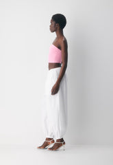 Original Contour Appeal Waist Tube Top - JELLYBEAN PINK