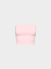 Original Contour Appeal Waist Tube Top - MILKSHAKE PINK