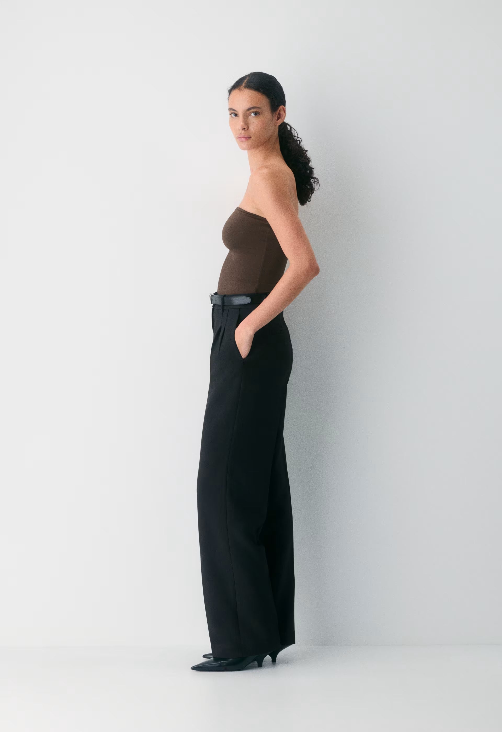 Original Contour Appeal Tube Top - RICH MOCHA BROWN