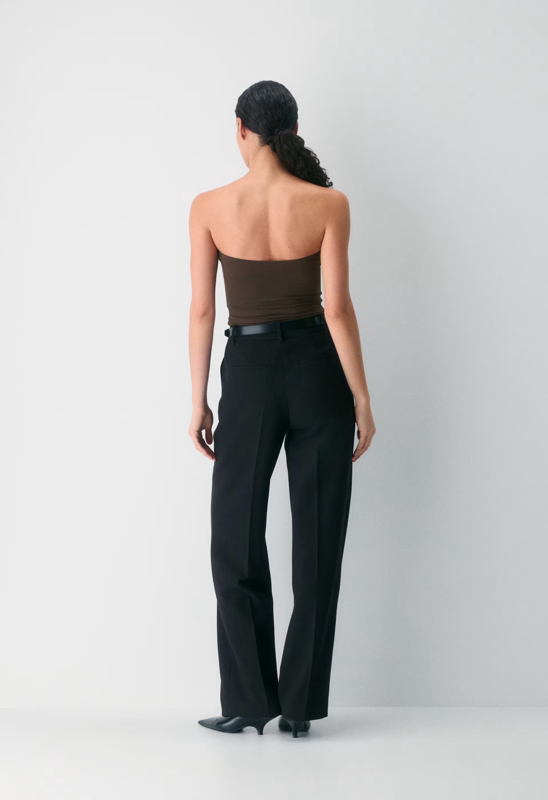 Original Contour Appeal Tube Top - RICH MOCHA BROWN