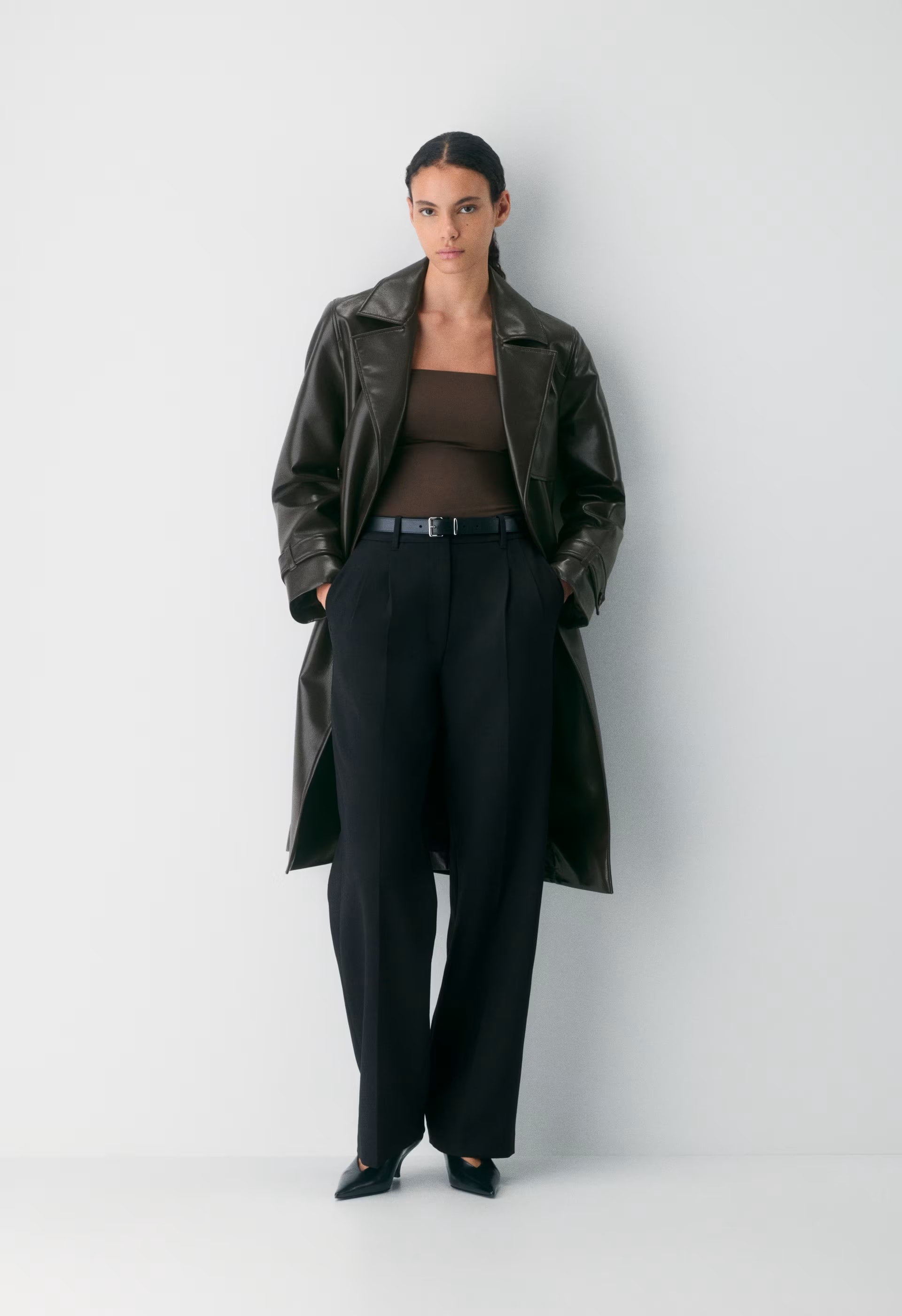 Original Contour Appeal Tube Top - RICH MOCHA BROWN