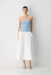 Original Contour Appeal Tube Top - RIPPLE BLUE