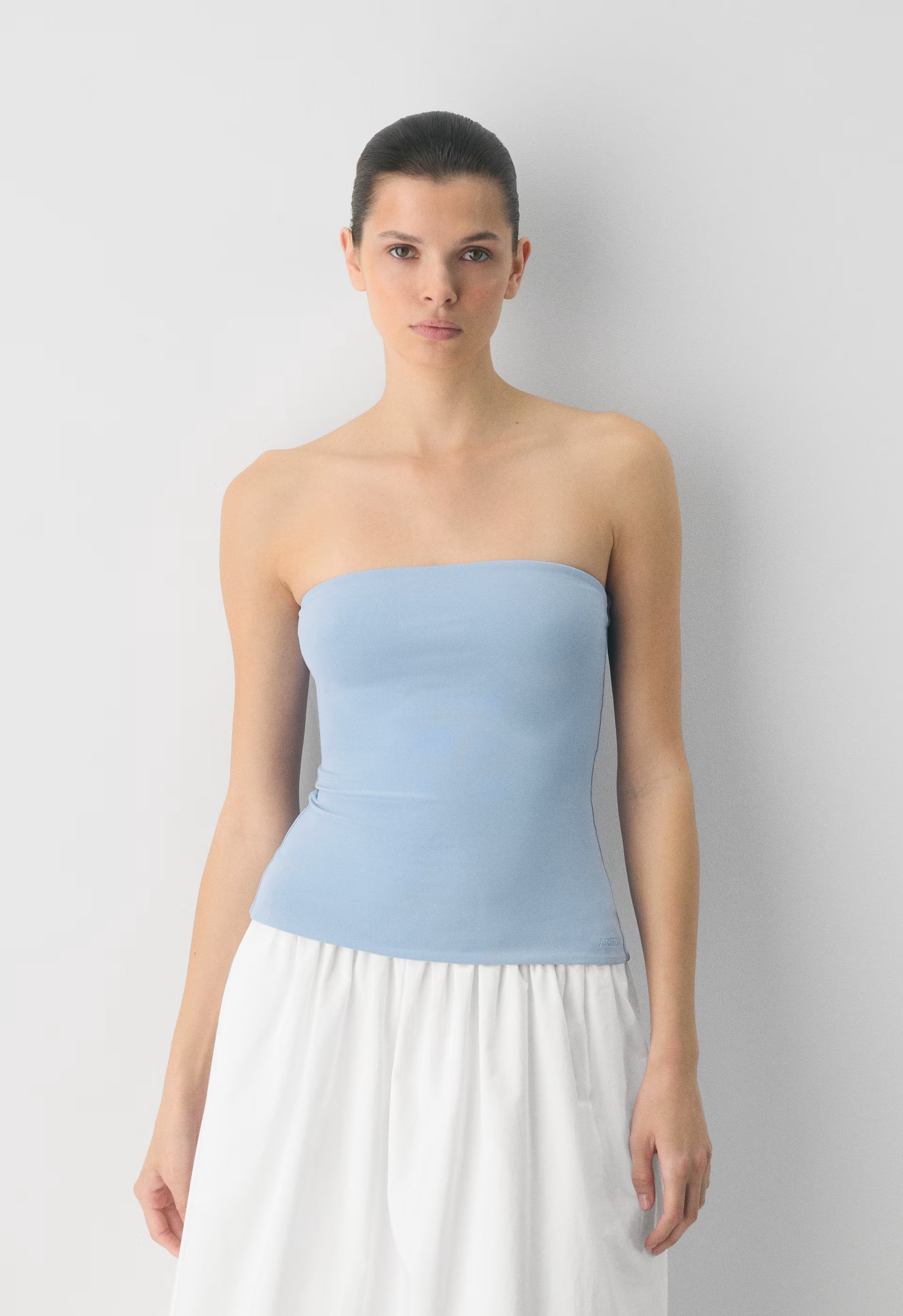 Original Contour Appeal Tube Top - RIPPLE BLUE