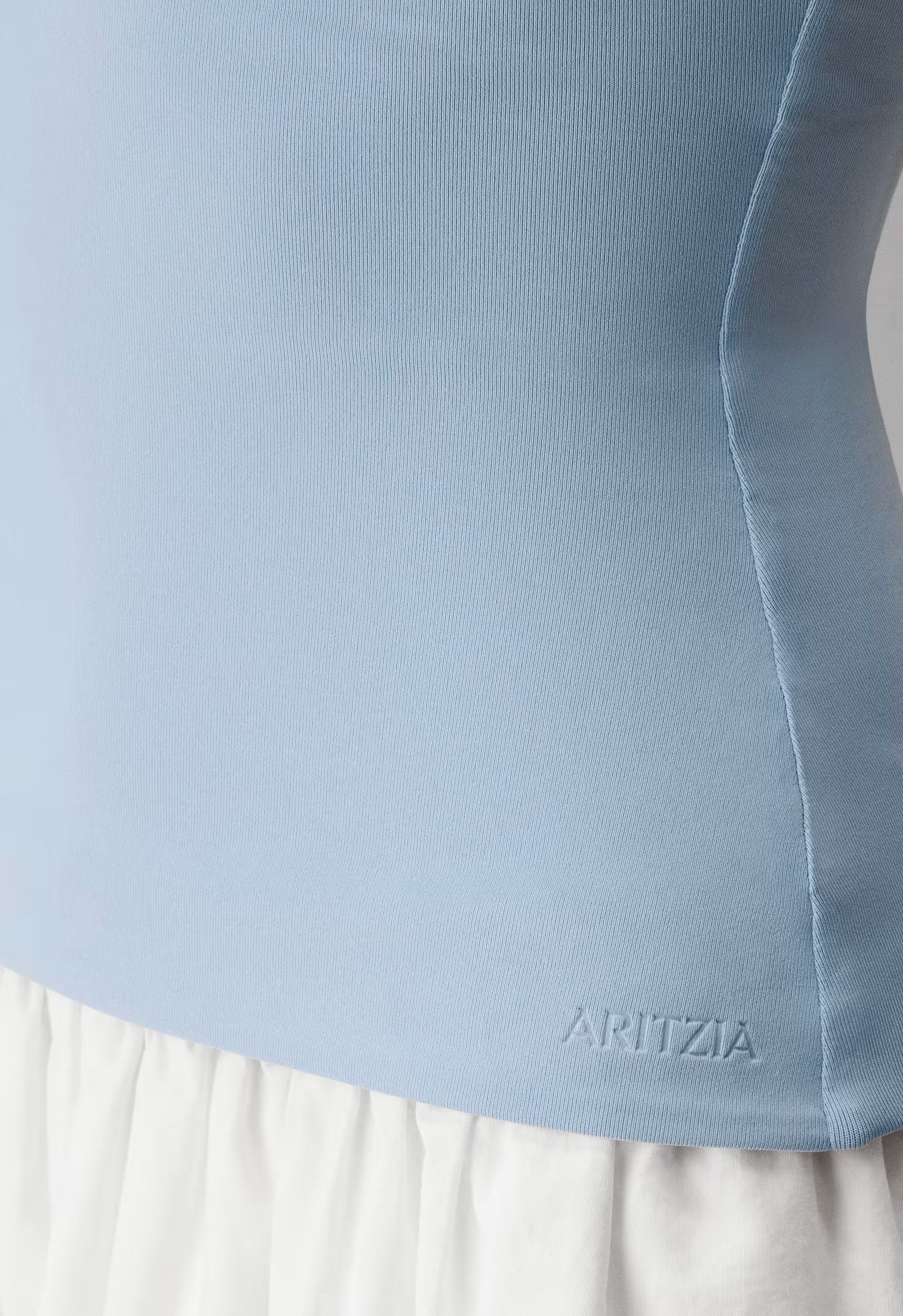 Original Contour Appeal Tube Top - RIPPLE BLUE