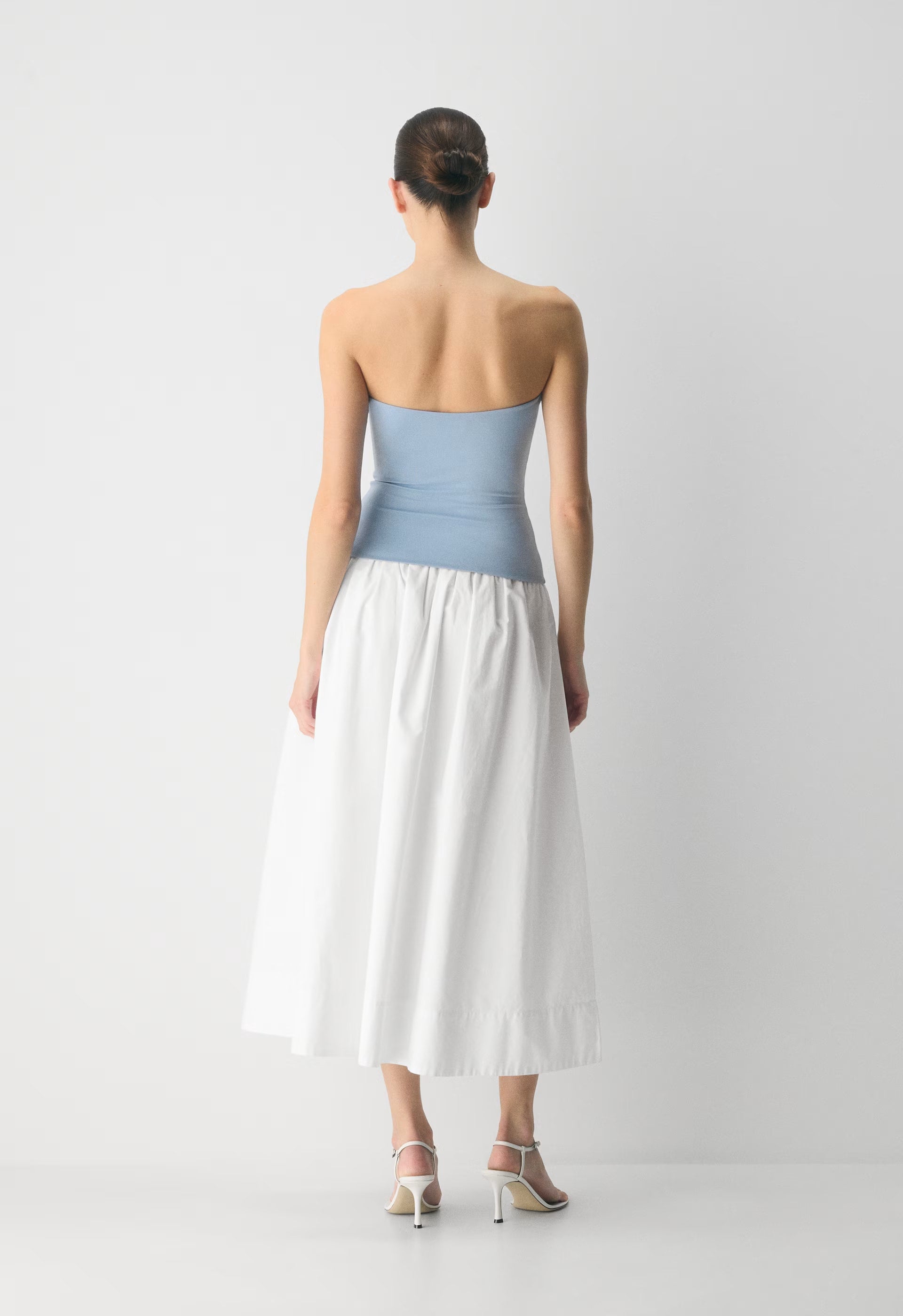 Original Contour Appeal Tube Top - RIPPLE BLUE