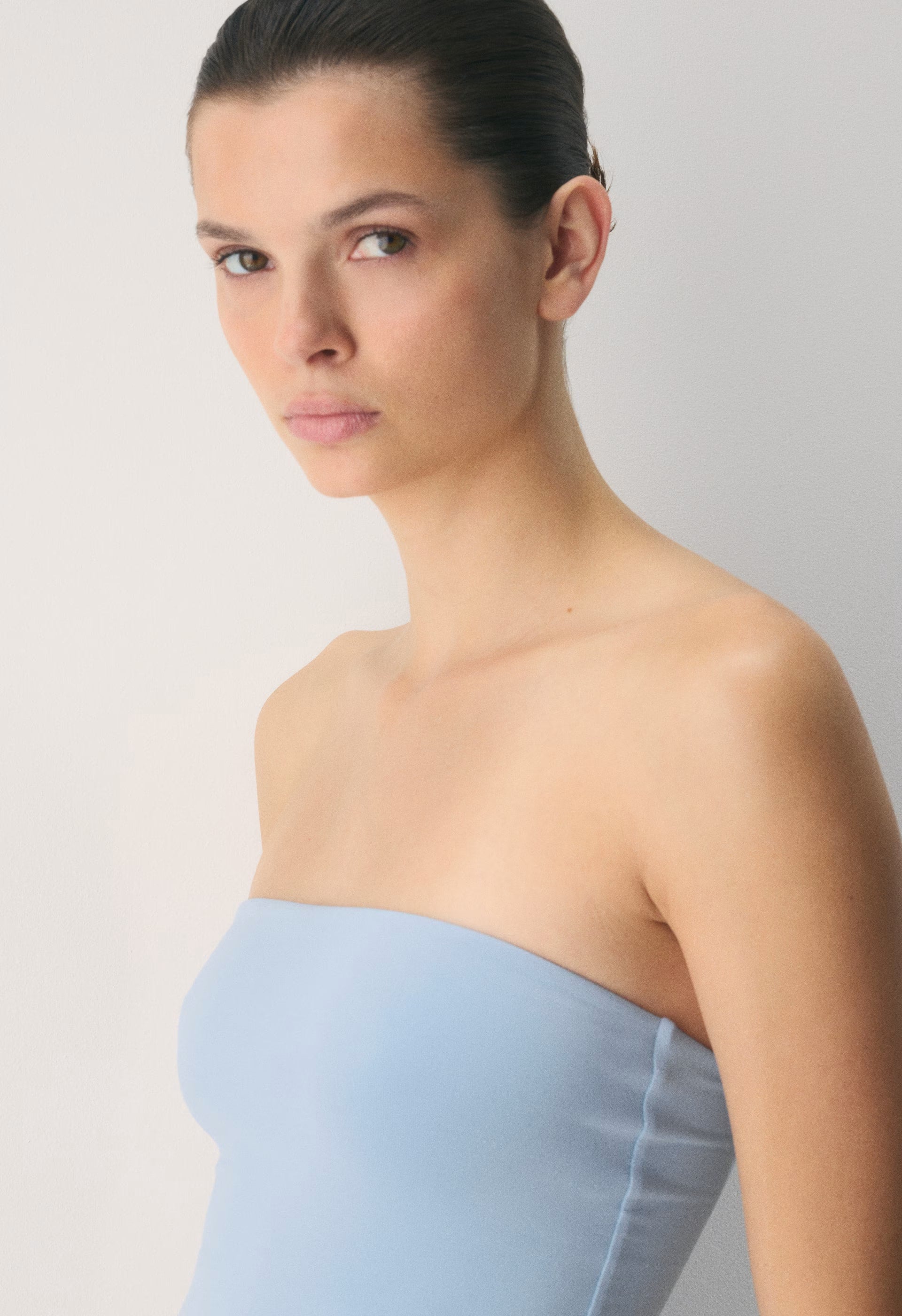 Original Contour Appeal Tube Top - RIPPLE BLUE