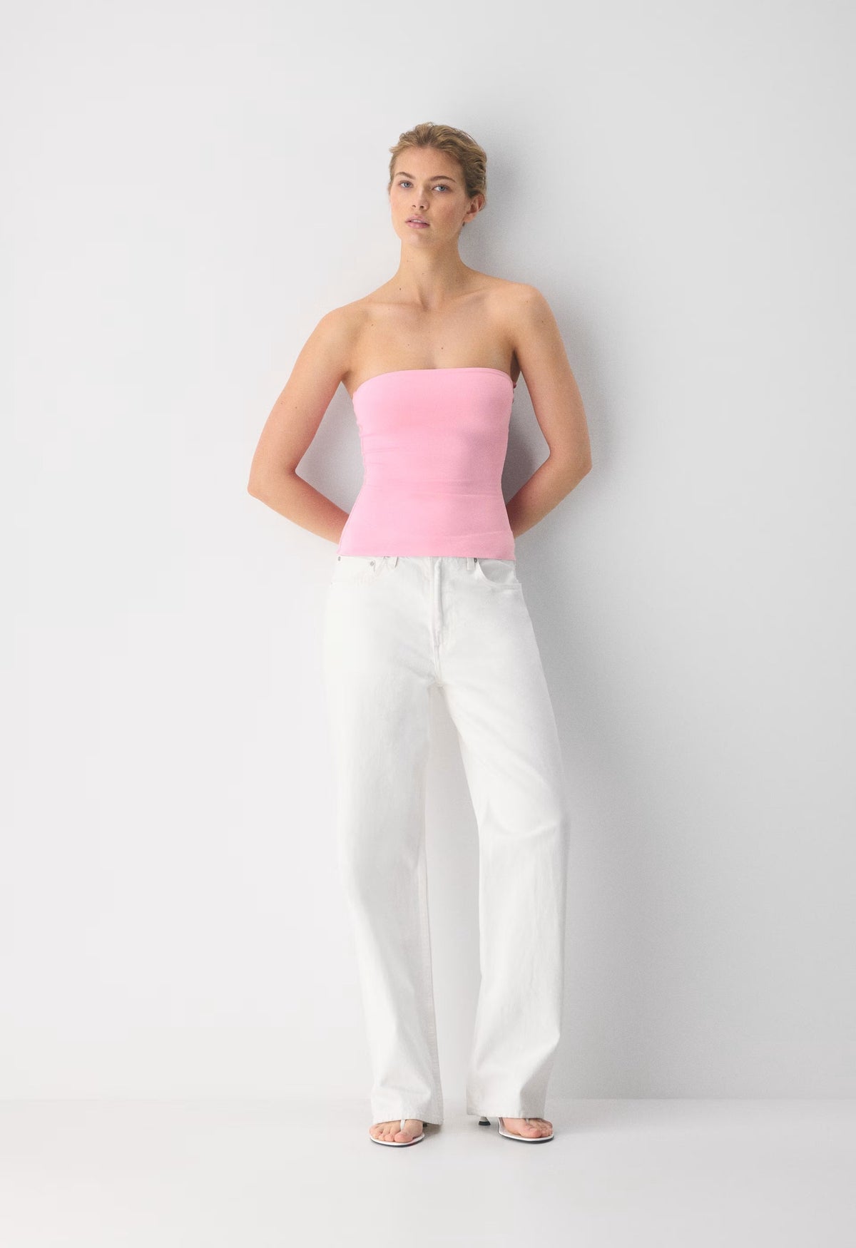 Original Contour Appeal Tube Top - JELLYBEAN PINK