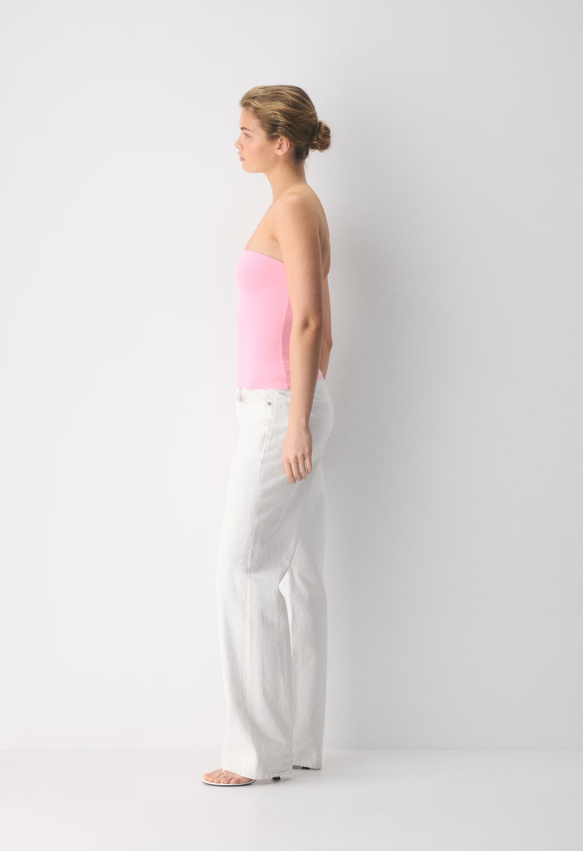 Original Contour Appeal Tube Top - JELLYBEAN PINK