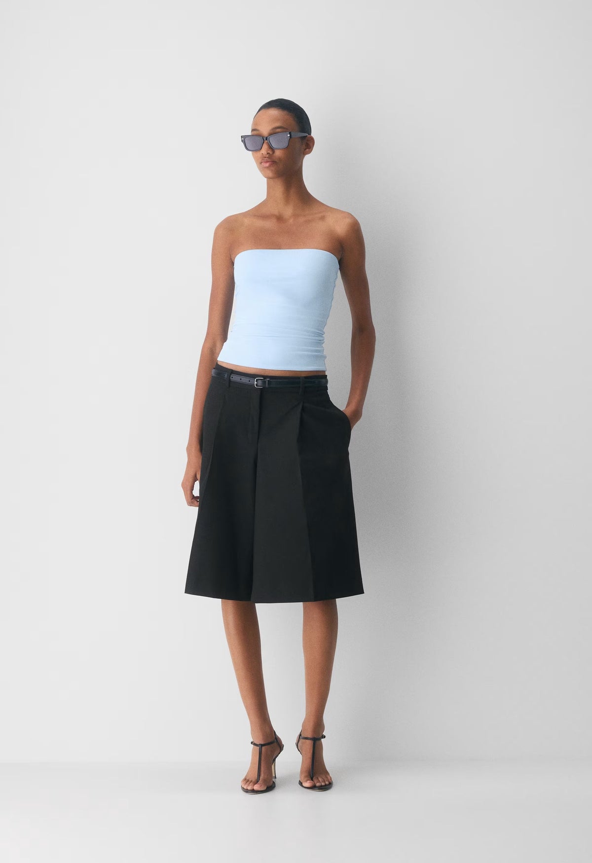 Original Contour Appeal Tube Top - VILLA BLUE