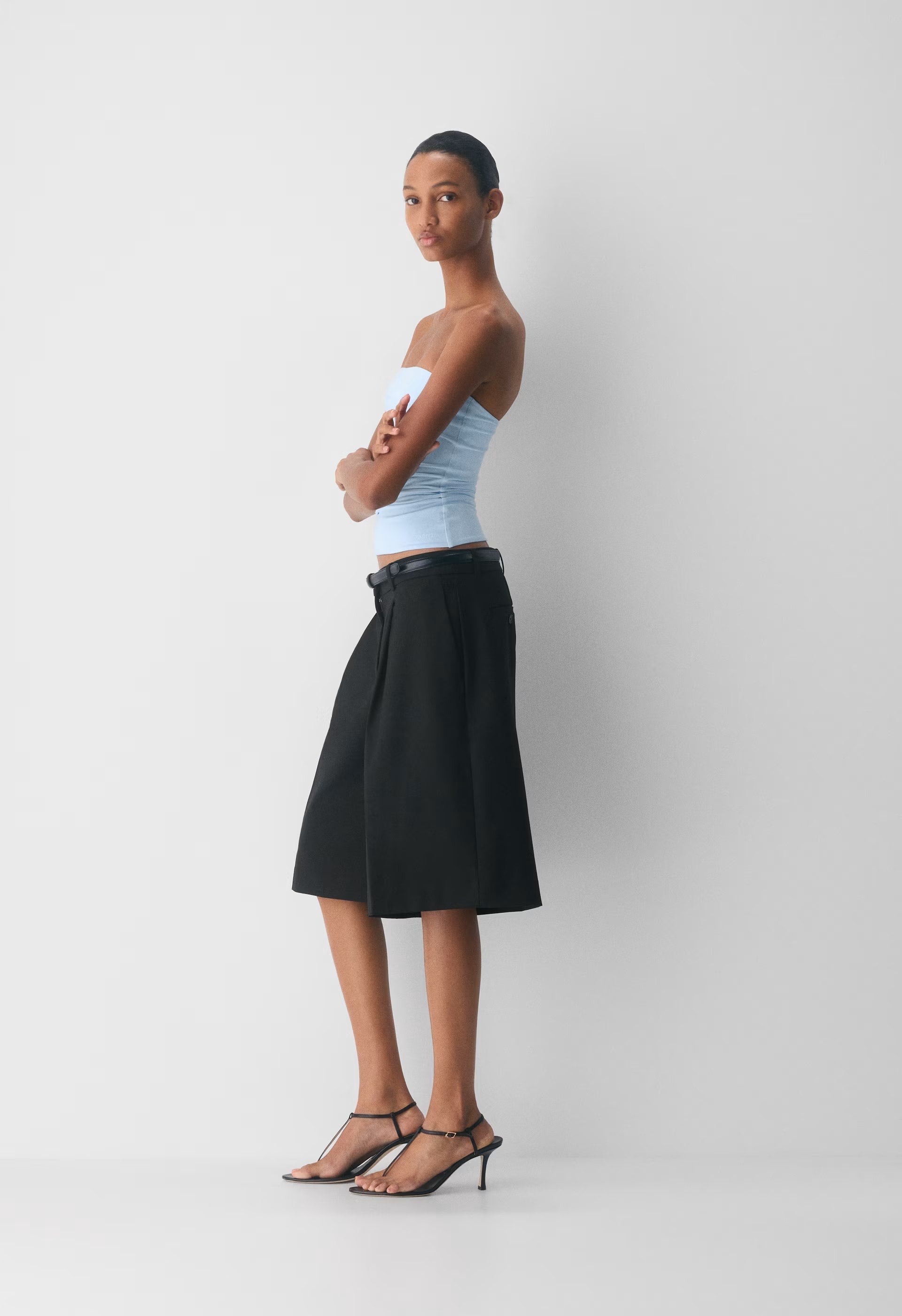 Original Contour Appeal Tube Top - VILLA BLUE
