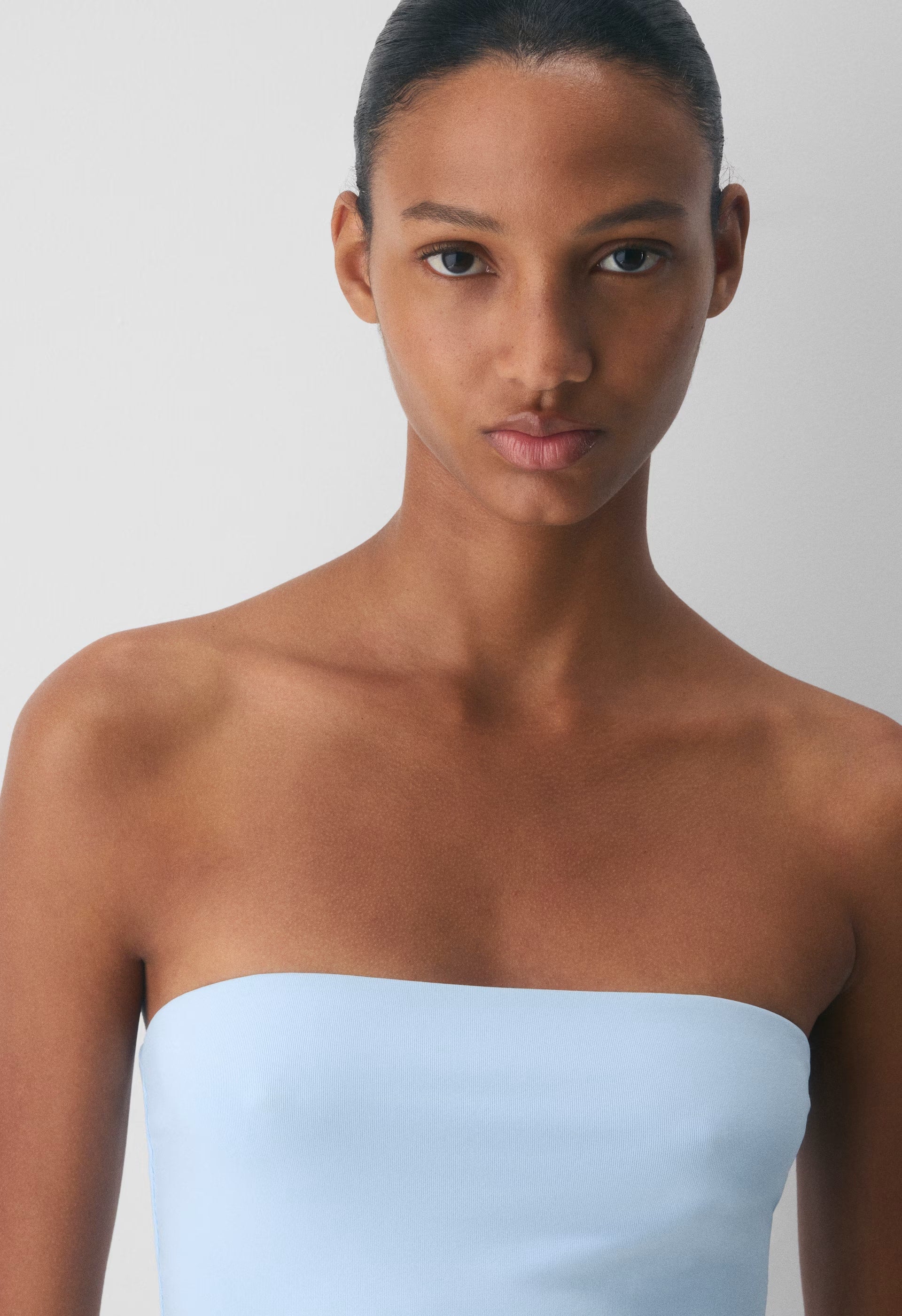 Original Contour Appeal Tube Top - VILLA BLUE