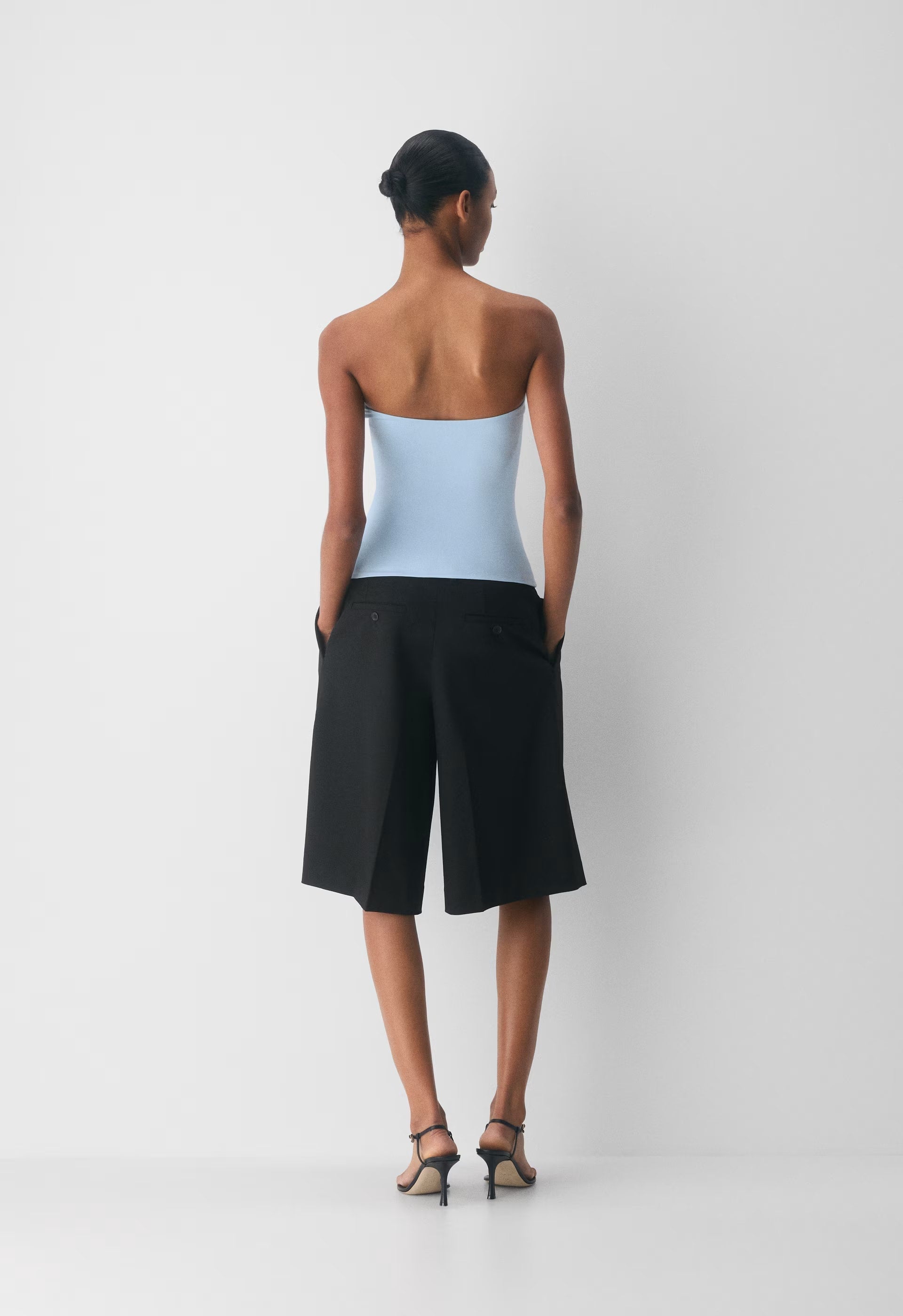Original Contour Appeal Tube Top - VILLA BLUE