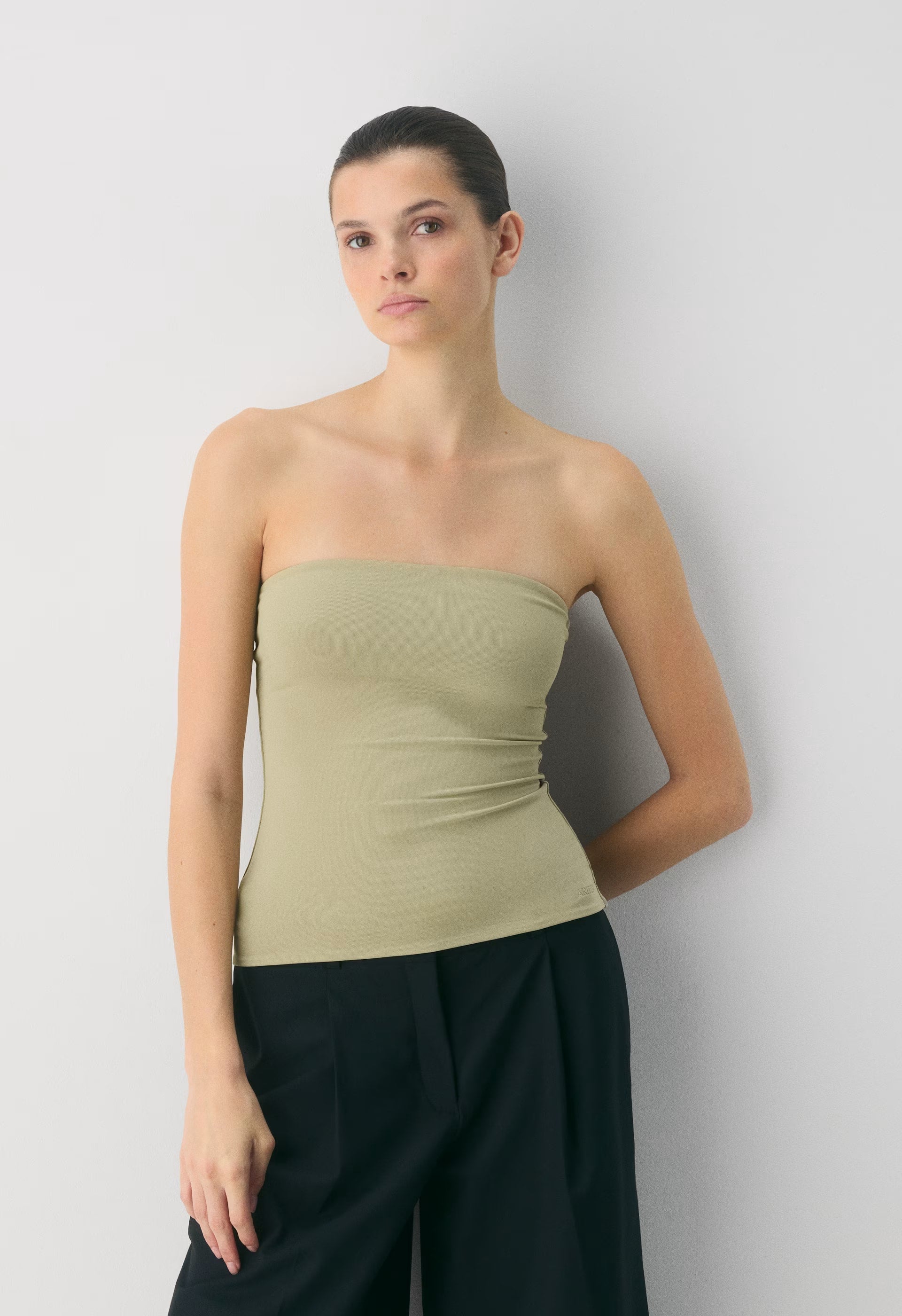 Original Contour Appeal Tube Top - MARTINI OLIVE