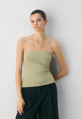 Original Contour Appeal Tube Top - MARTINI OLIVE