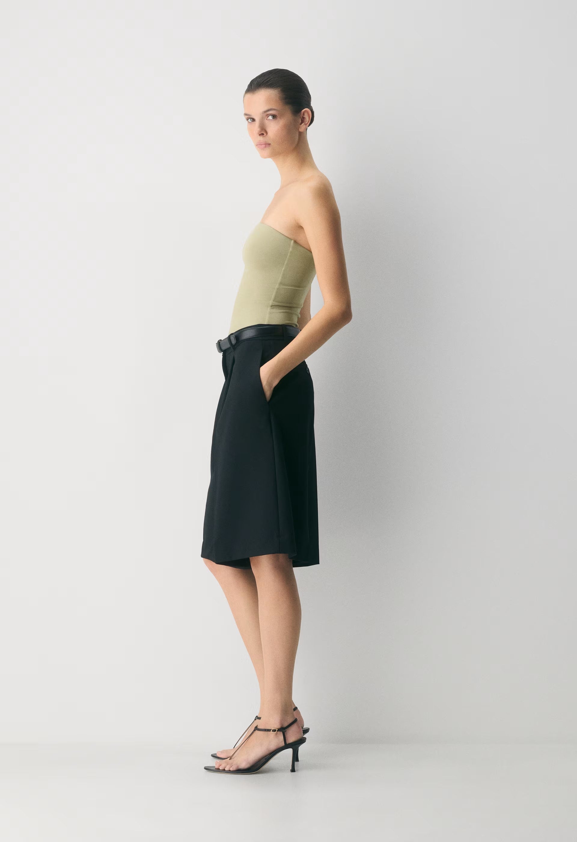 Original Contour Appeal Tube Top - MARTINI OLIVE