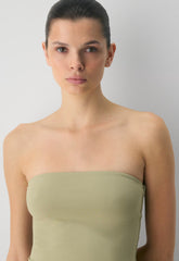Original Contour Appeal Tube Top - MARTINI OLIVE