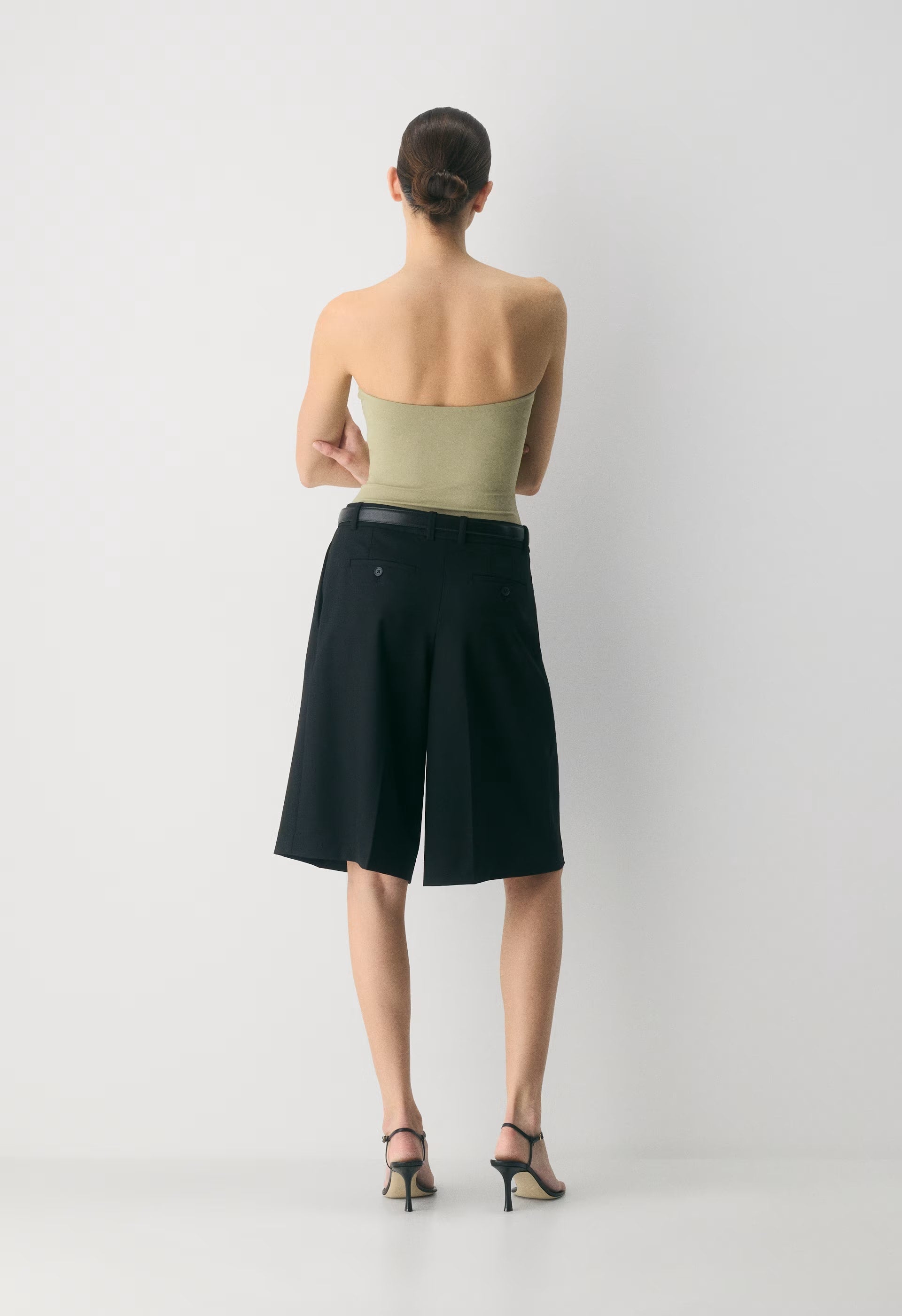 Original Contour Appeal Tube Top - MARTINI OLIVE