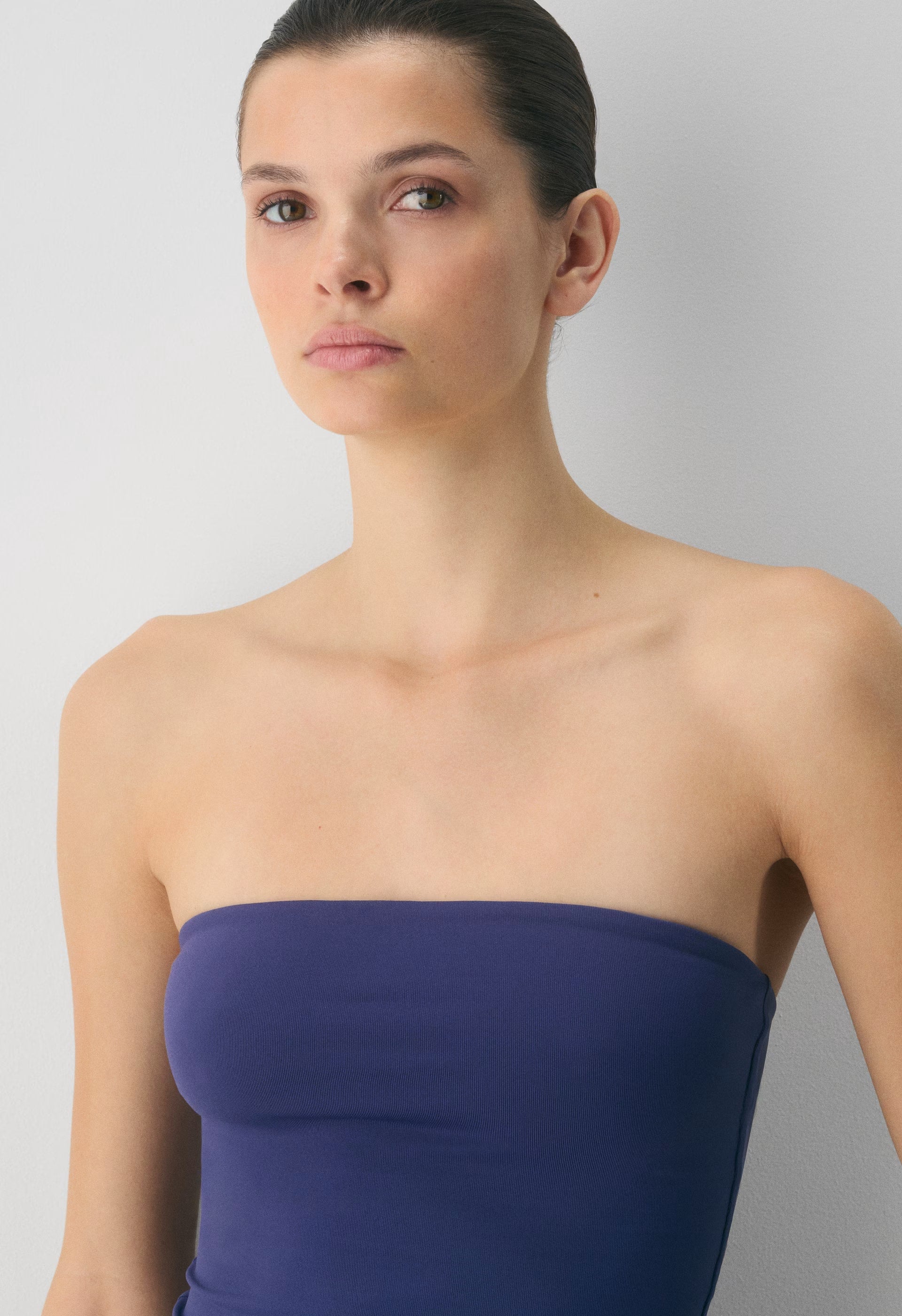 Original Contour Appeal Tube Top - HARBOUR NAVY