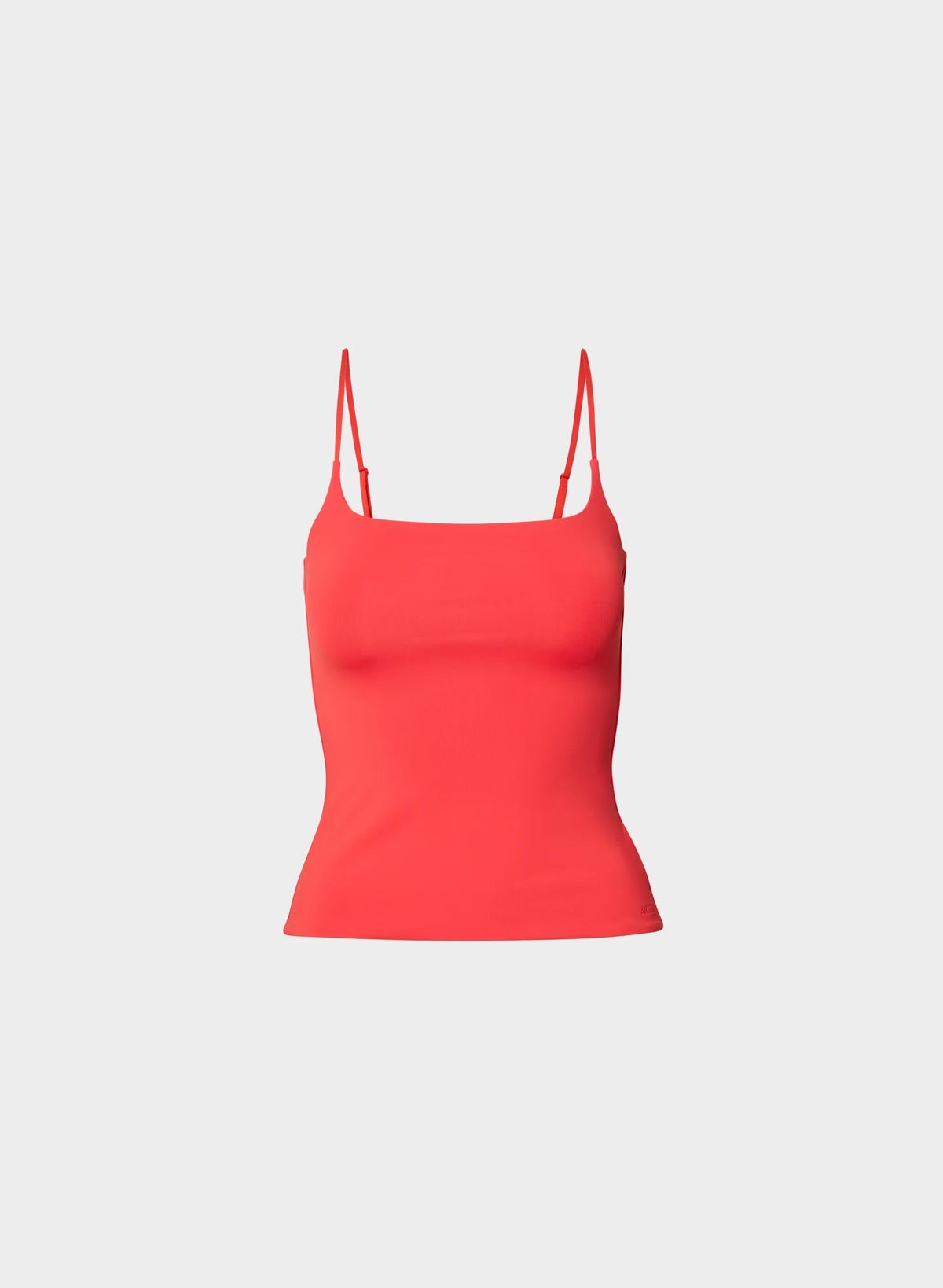Original Contour Presence Cami Tank - CHERRYBOMB RED