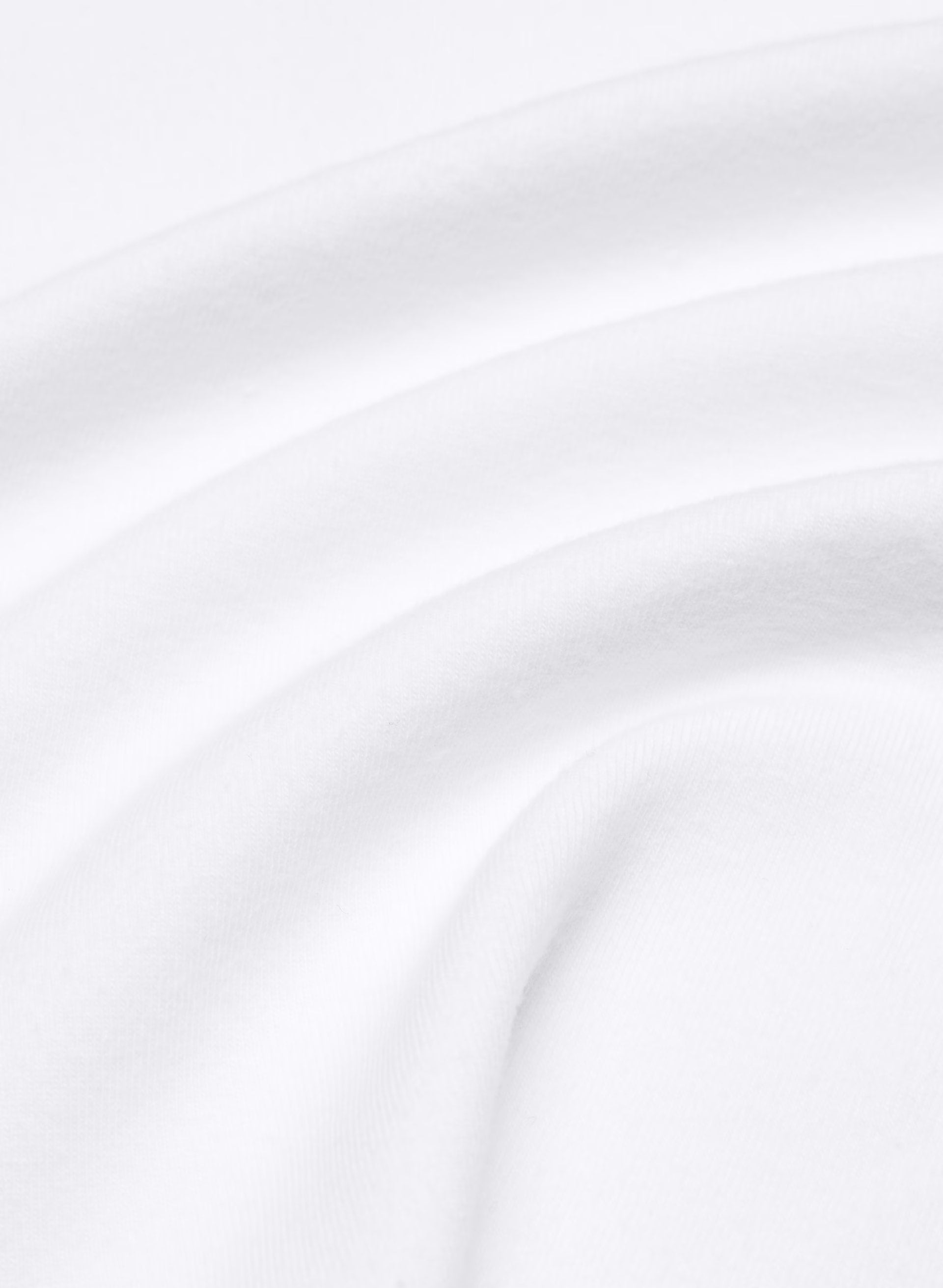HomeStretch™ Smooth Deejay Halter Top - WHITE