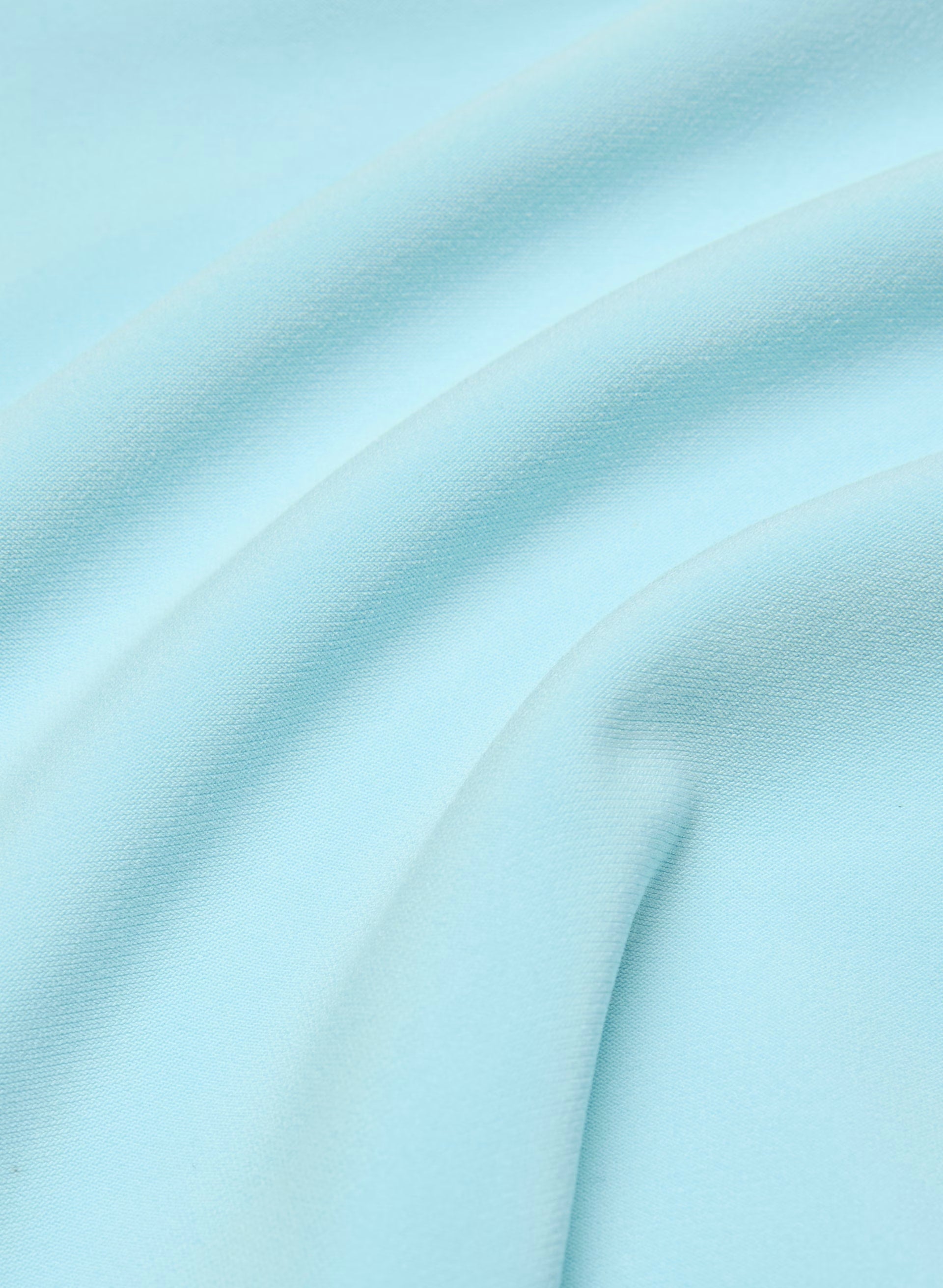 Smooth Matter™ Tower Halter Top - PANORAMA BLUE