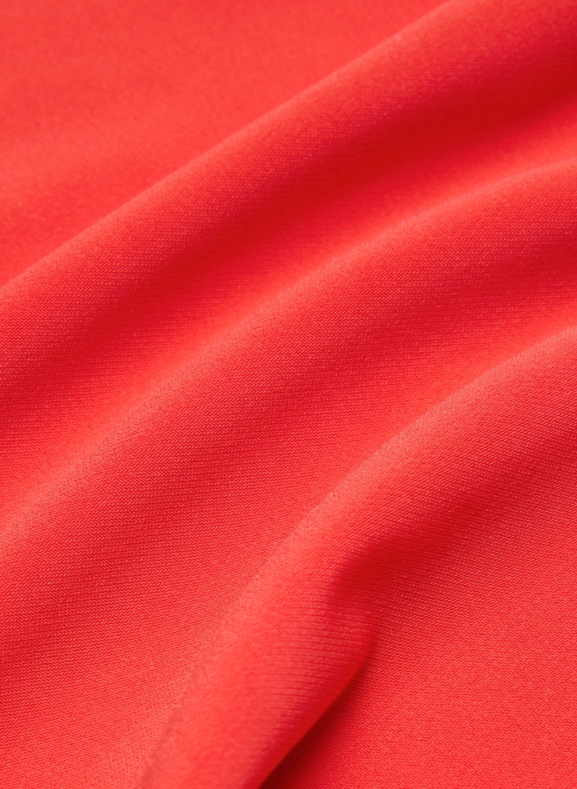 Smooth Matter™ Tower Halter Top - CHERRYBOMB RED