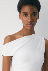 Smooth Matter™ Gallery Top - WHITE